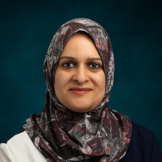Amira Elmagbari, MBChB, MD