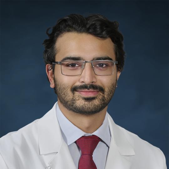 Sohaib Khan, MBBS, MD
