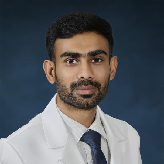 Mayank Dineshbhai Kamani, MD
