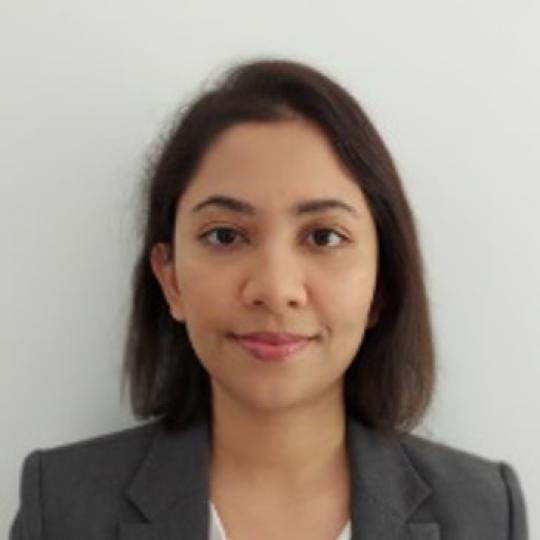 Noupama Mirihagalle, MBBS, MD