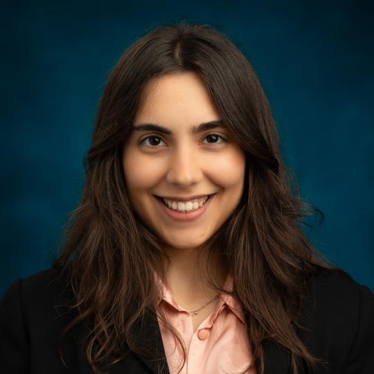 Elif Ozeller, MD