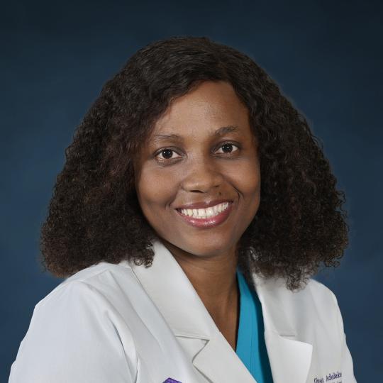 Oluwaseun Adeleke, MBBS, MD