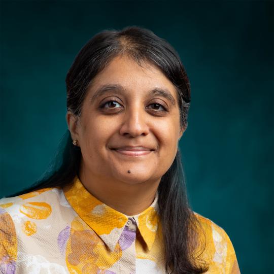 Nafisa Jadavji, PhD, FAHA