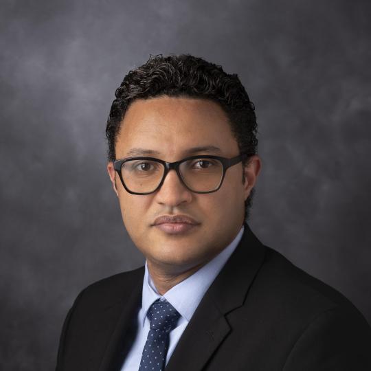 Philipos Gebremedhin, MD