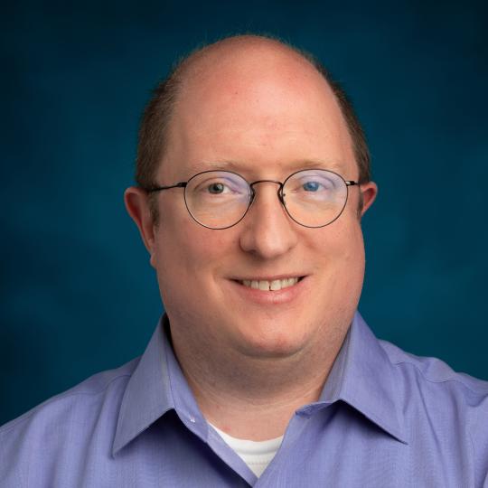 James Haliburton, MD