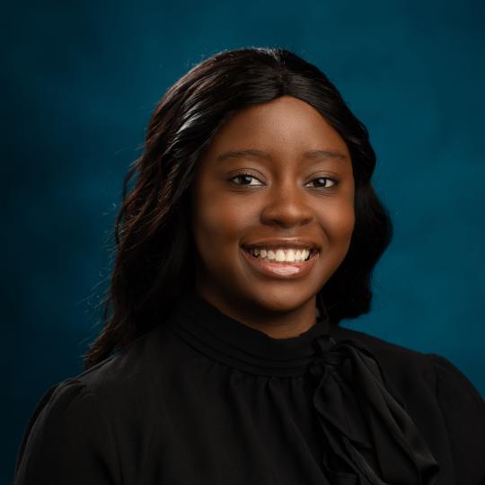 Fiyinfoluwa Soluade, MD