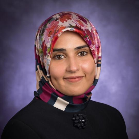 Jumana Abdelkarim, MBChB, MD