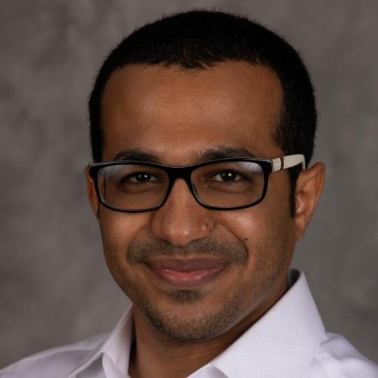 Muath Alsharif, MD