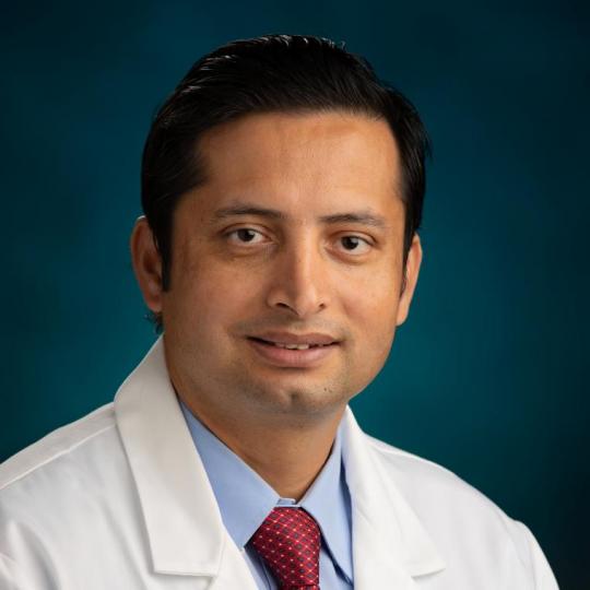 Mukul Bhattarai, MD