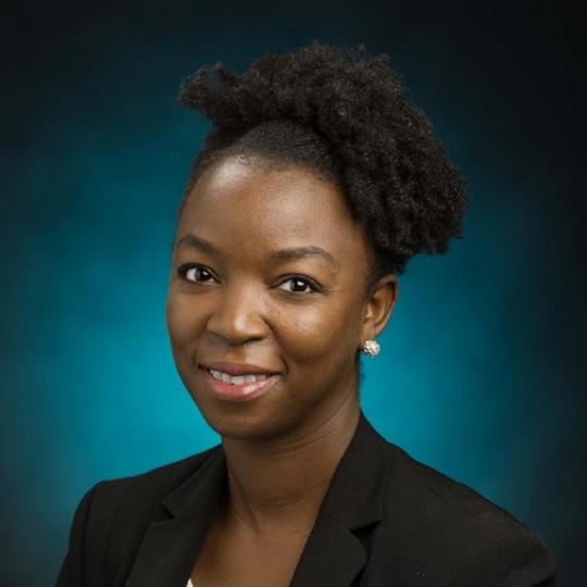 Dorcas Adaramola, MD, MPH