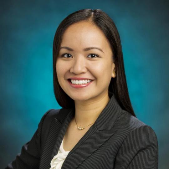 Rexanne Caga-anan, MD