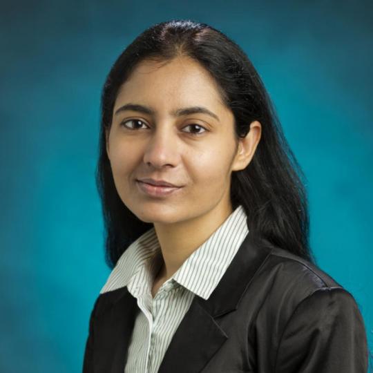 Krati Chauhan, MD