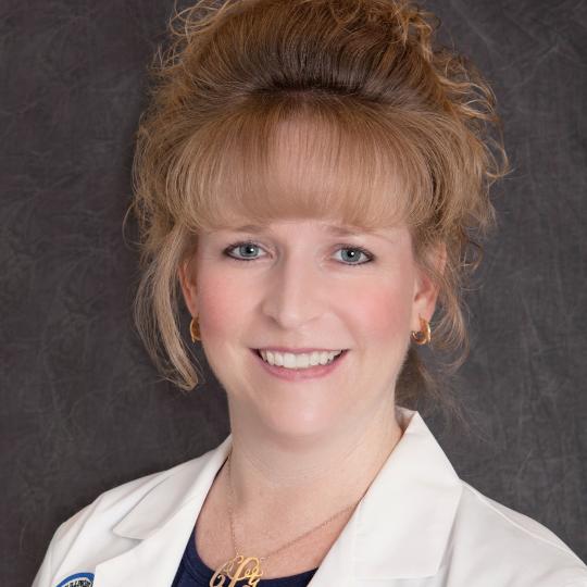 Courtney Ledbetter, DMSc, PA-C