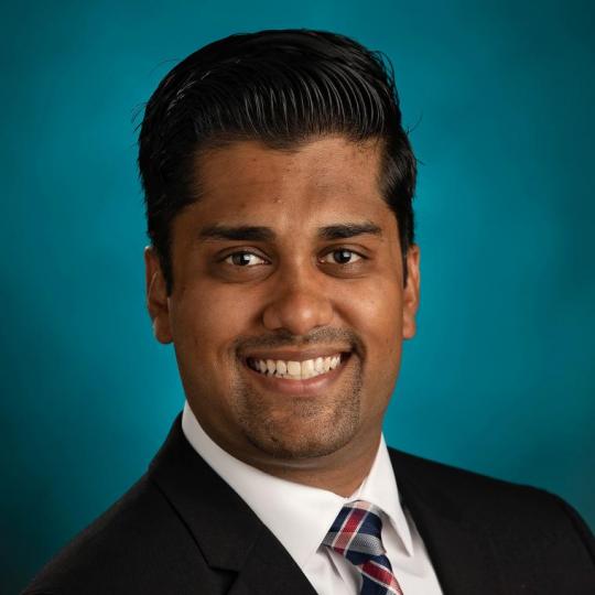 Jonathan Dutt, MD