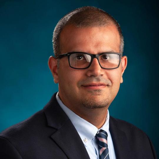 Ahmad El Kouzi