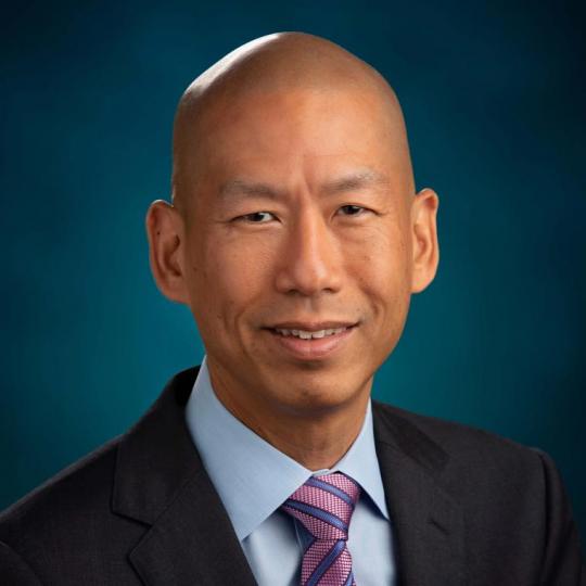 Frederick Huang, MD