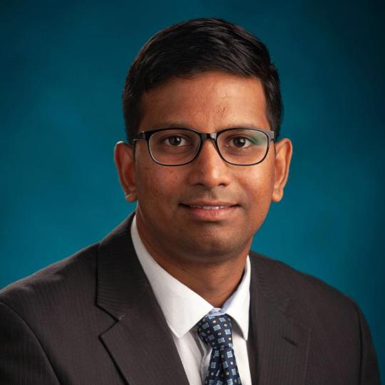 Ramprasad Jegadeesan