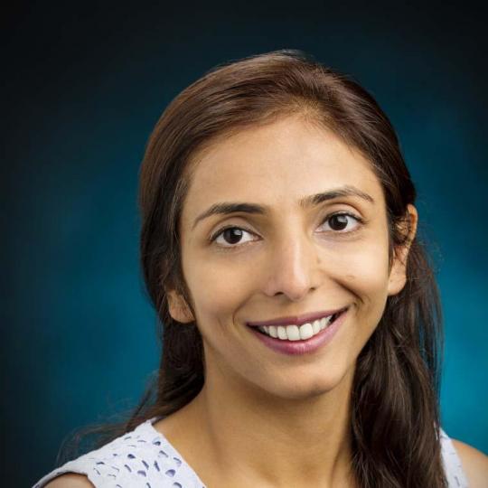 Megha Manek, MD