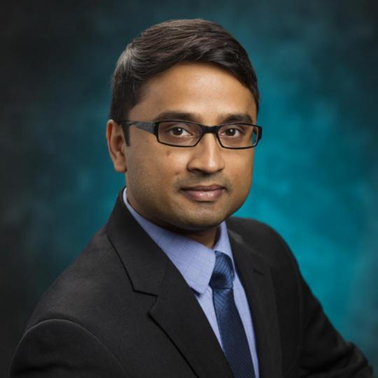 Kushan Moonesinghe, MD, MA