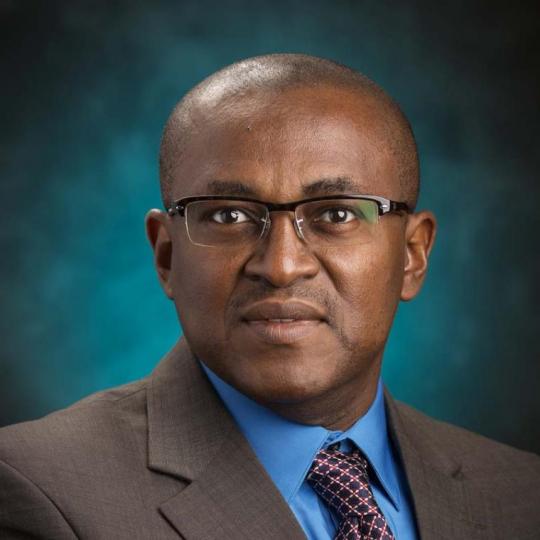 Obiora Onwuameze, MD, MS, PhD