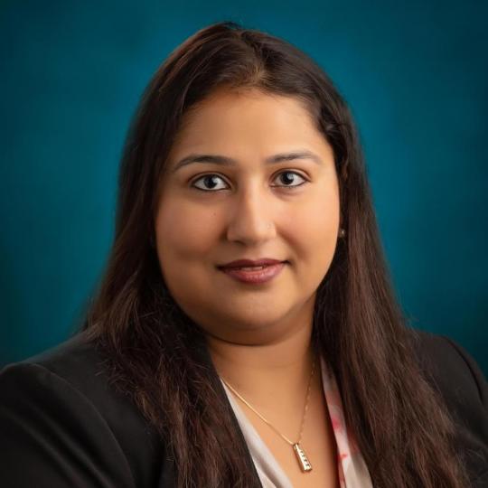 Sanober Parveen, MD