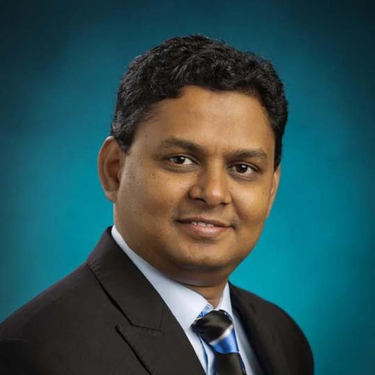 V. Prasad Poola, MD