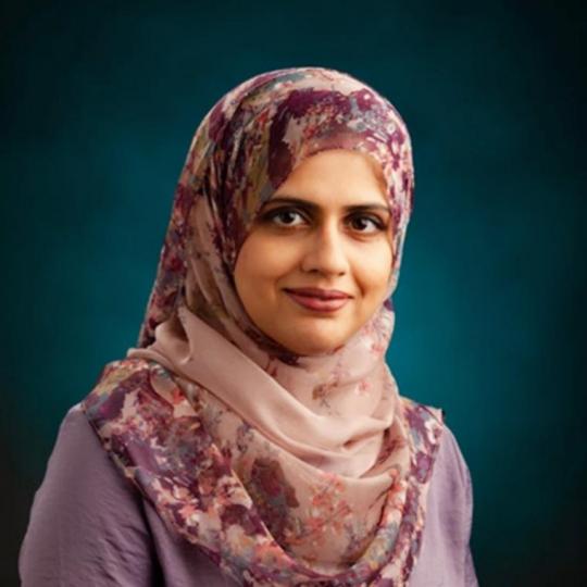 Mariam Murtaza Ali, MD