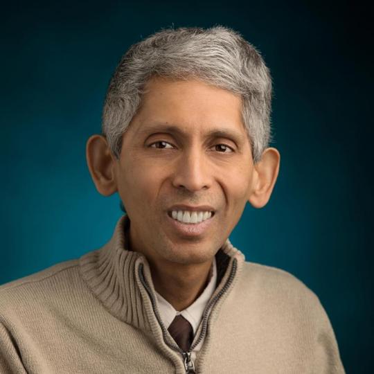 Krishna Rao, MD