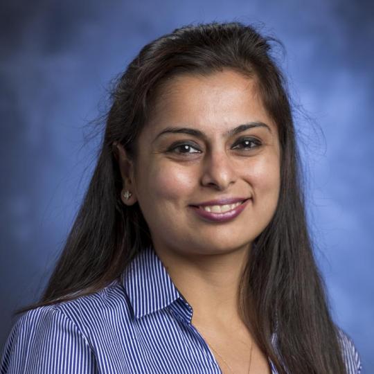 Ridhima Grover, MD