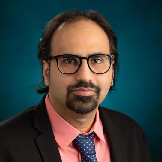 Mohammad Hussain, MD