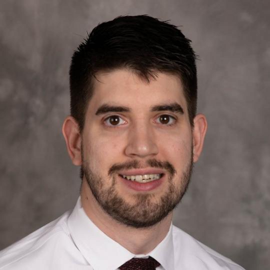 Griffin Ludwig, MD