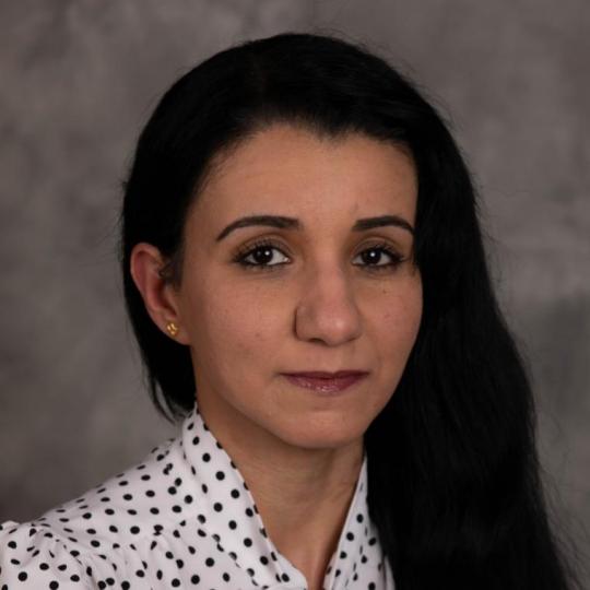 Laila Mahmoud, MD