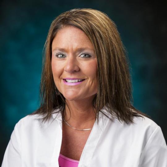 Stacy Melton, LCSW