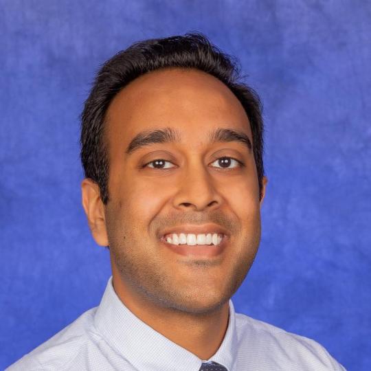 Nikhil Patel