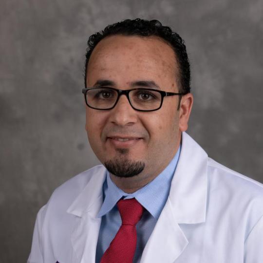 Mohsin Salih, MD