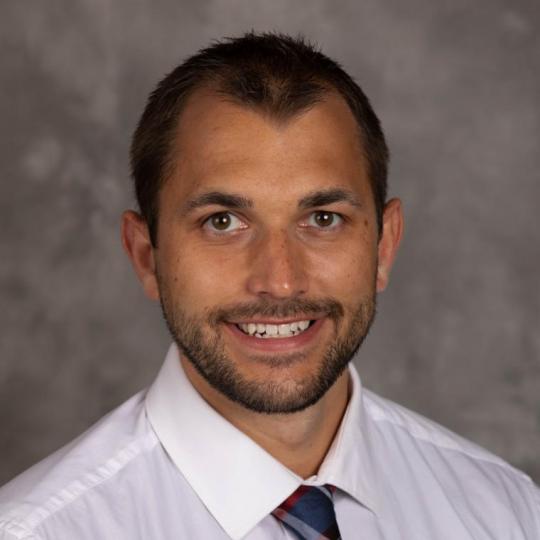 Ryan Scribner, MD