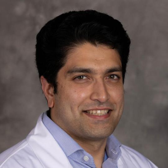 Omar Siddiqui, MD