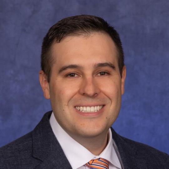 Andrew Van Scoyk, MD