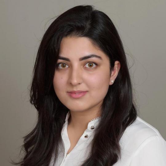Maryam Yaseen
