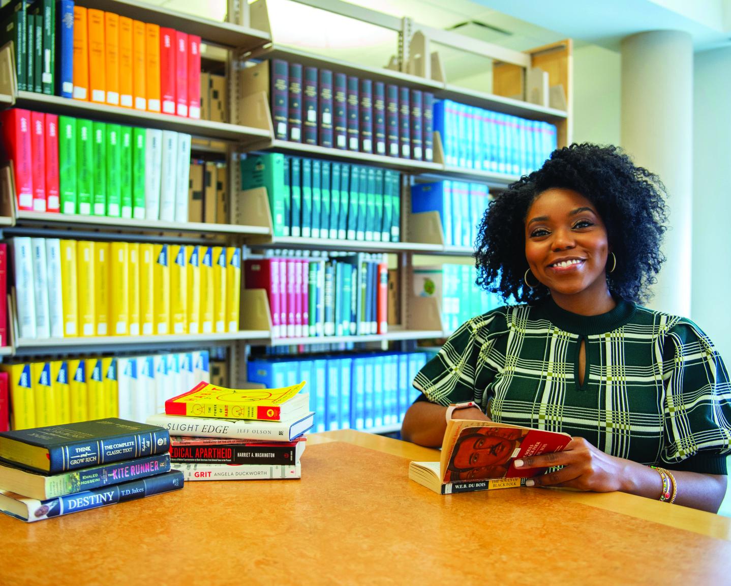 medical student library