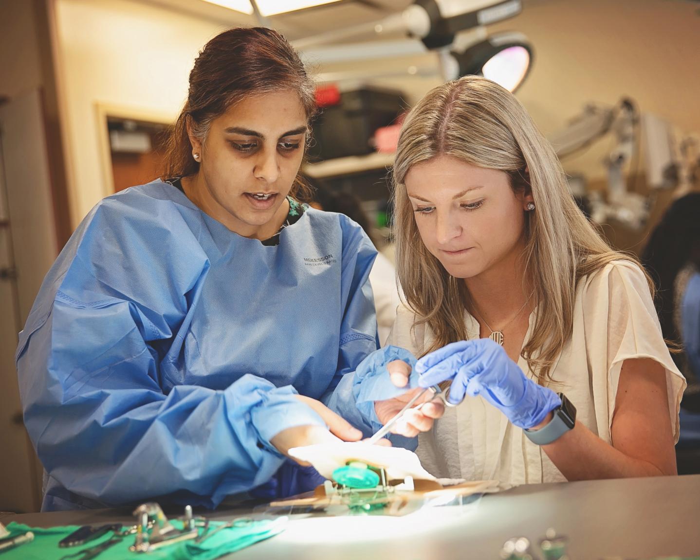 Family Medicine Skills Lab