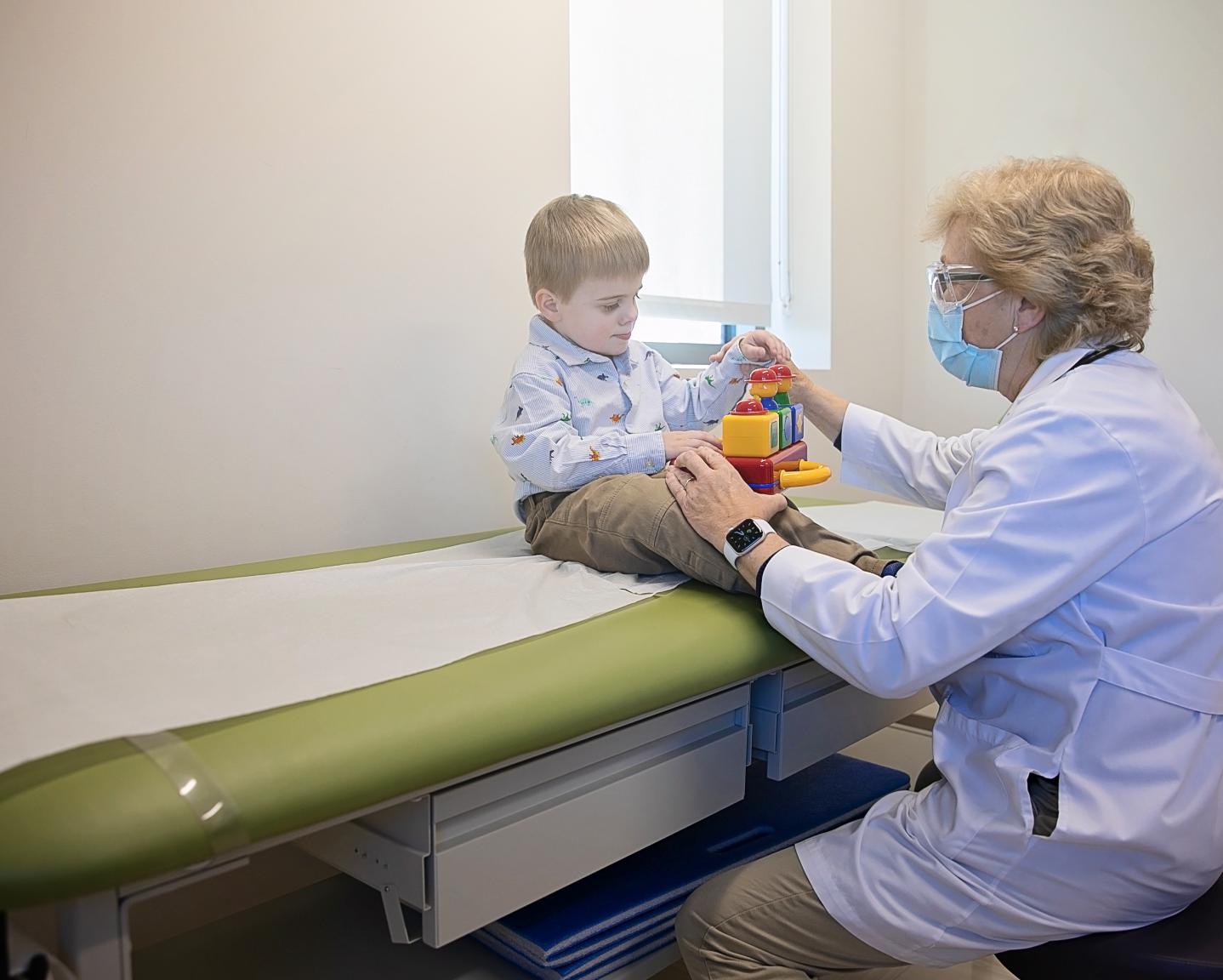 Peds Development Behavioral