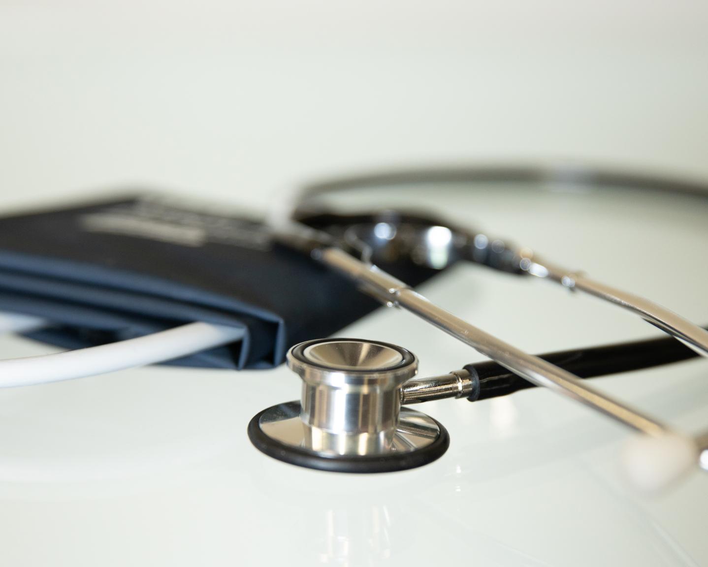 Stethoscope image