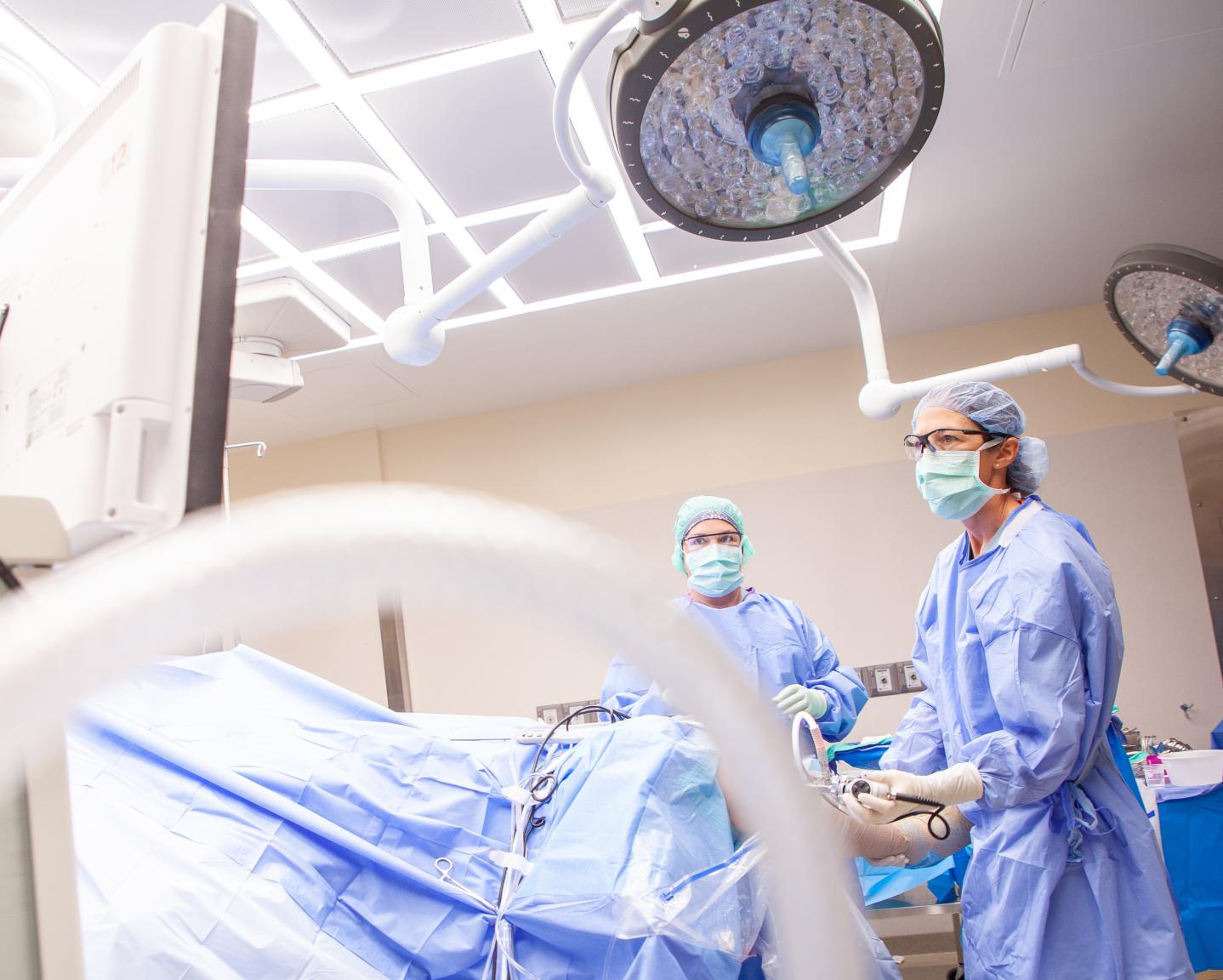 Ortho surgery