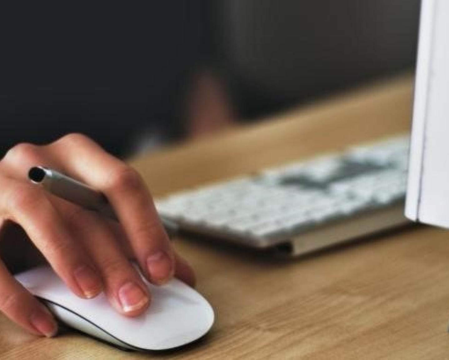 Computer-hand-mouse