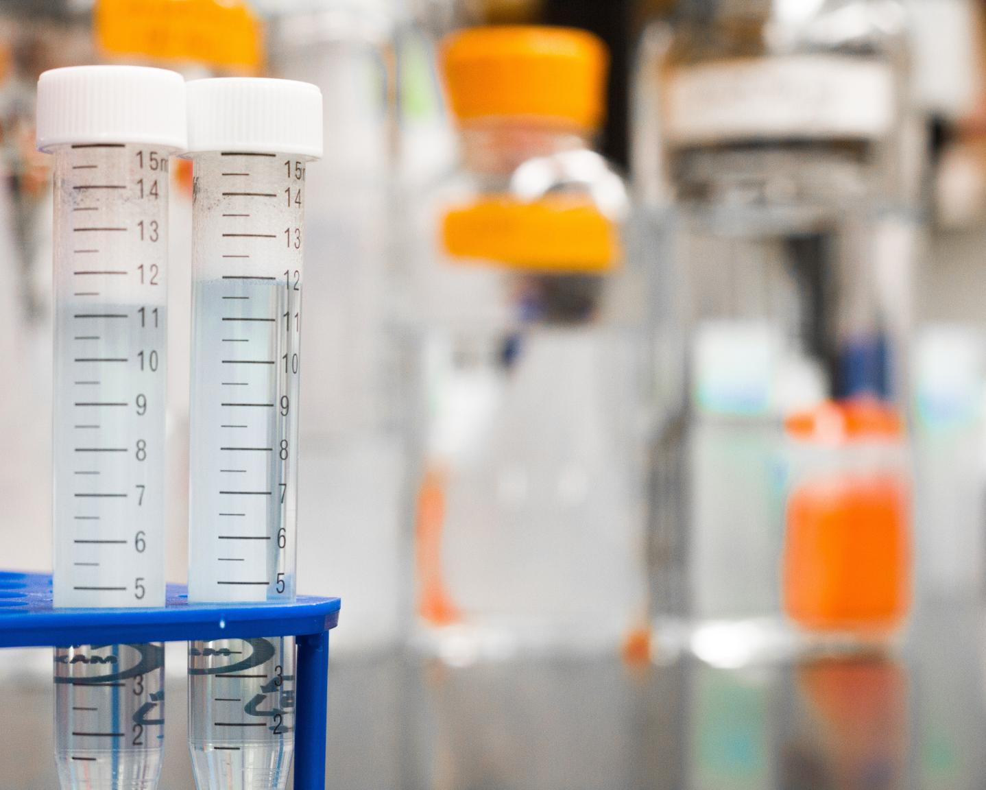 Test tubes