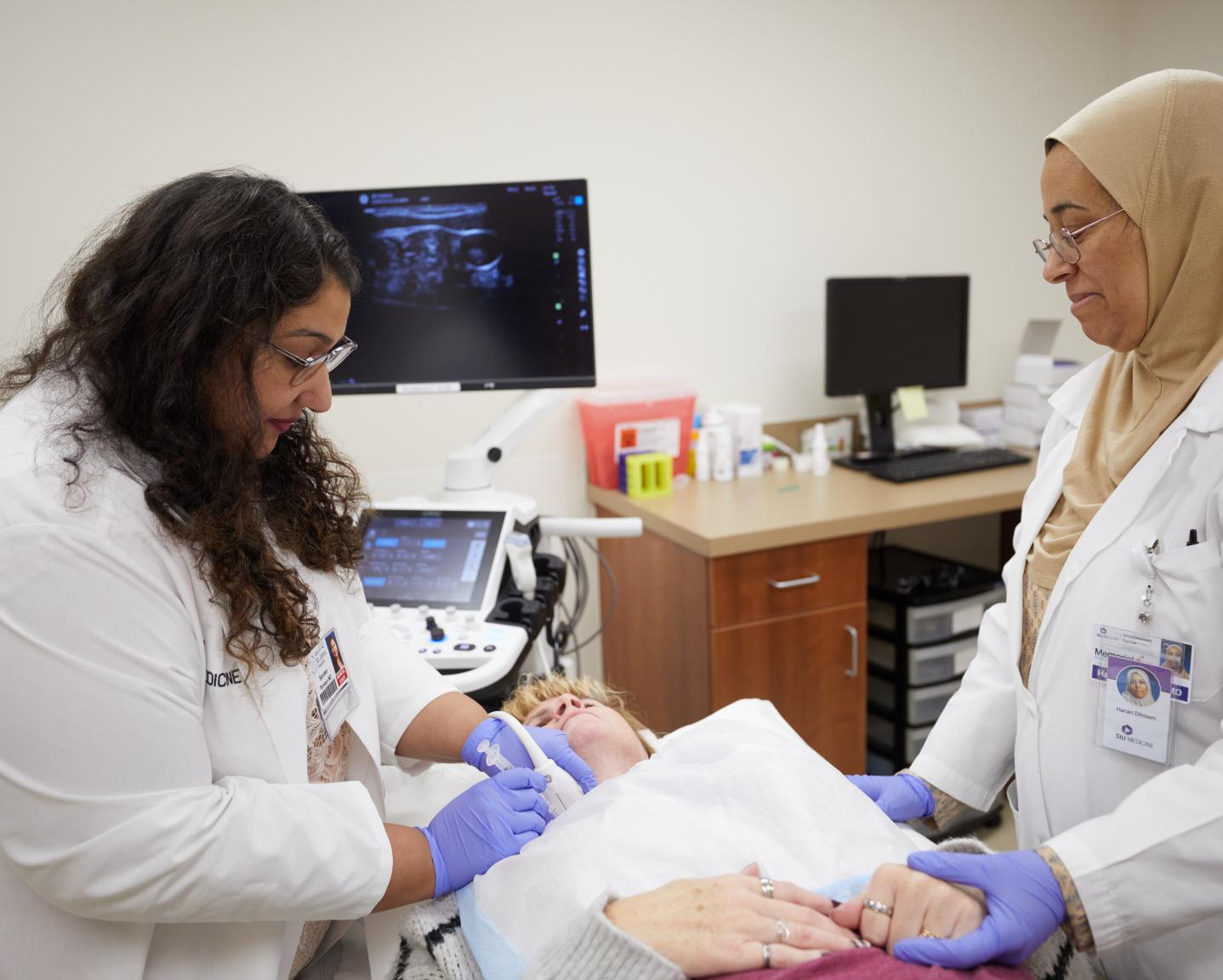 Photo of a ENDO procedure