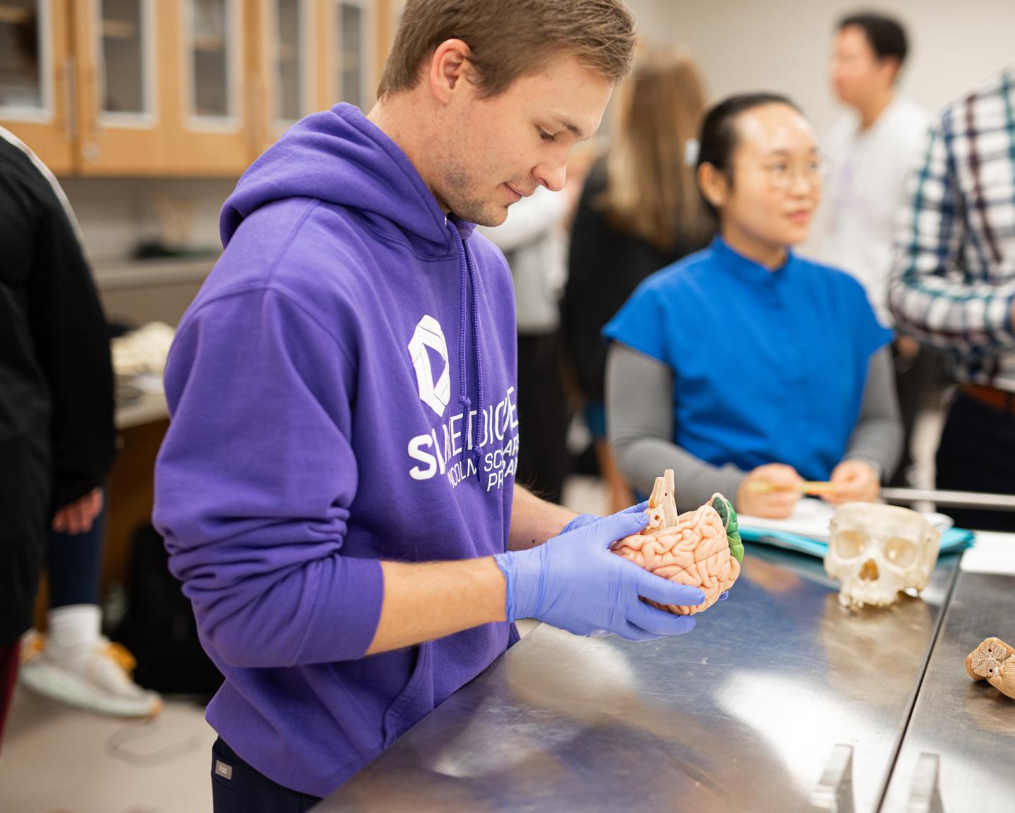 SIU Medical Student