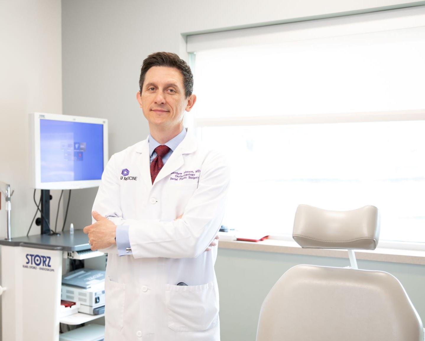Dr. Johnson - Facial plastics