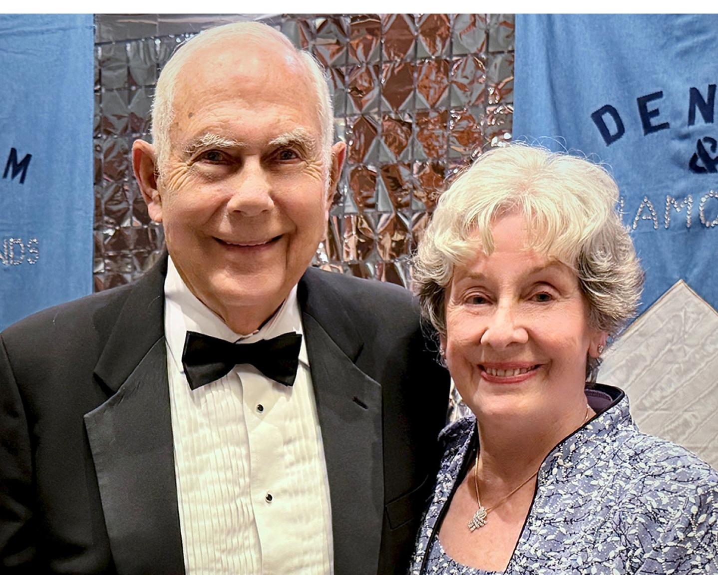 Roland and Linda Folse